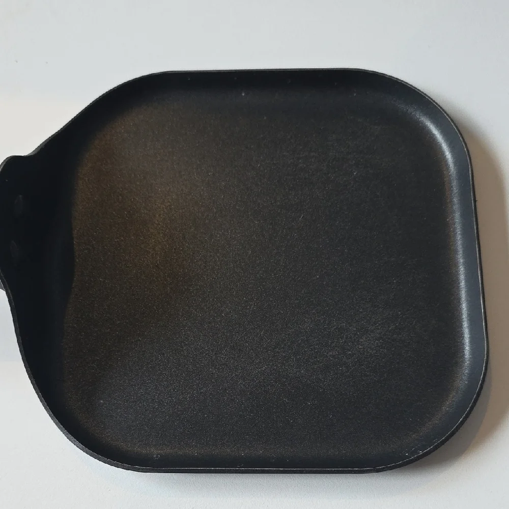 Griddle Pan- Black Square Frying Pan